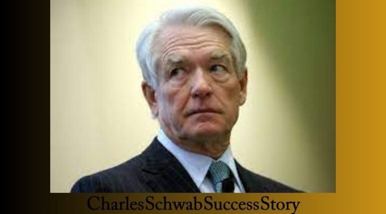 Charles Schwab Success Story