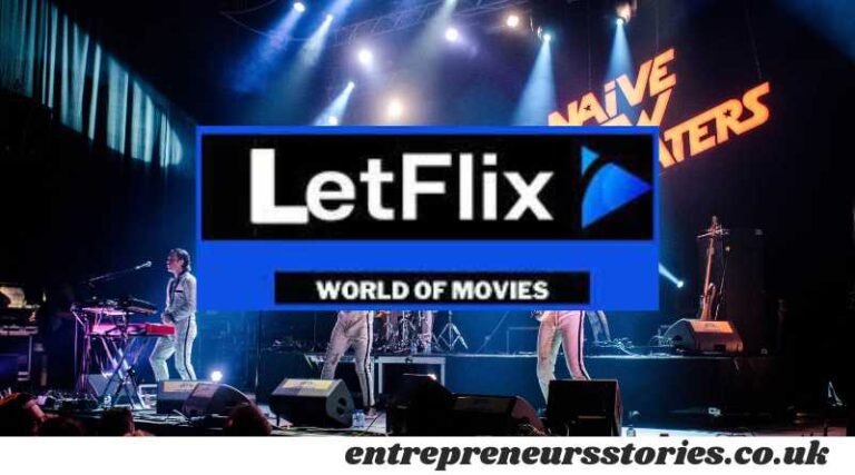 Letflix Unveiled: A Journey into Next-Level Entertainment