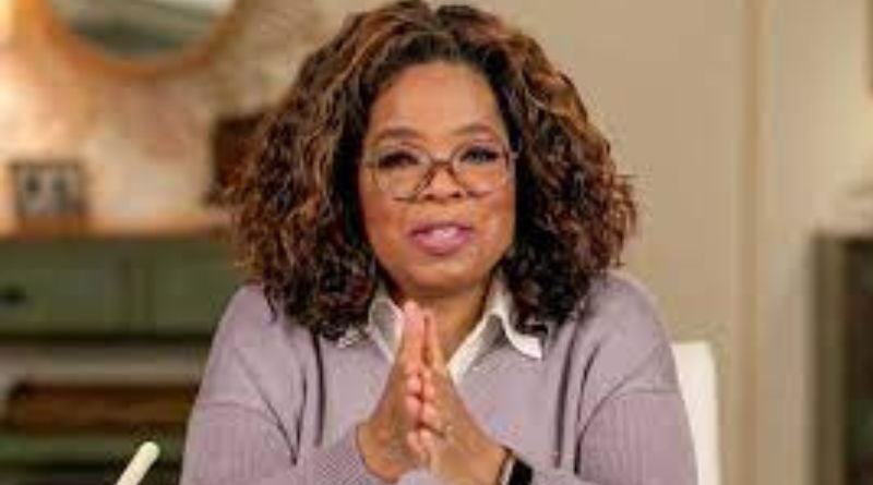 Oprah Winfrey: Success Story