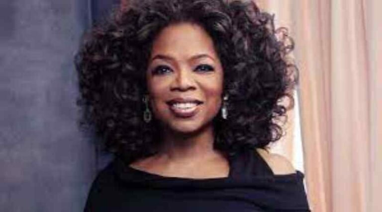 Oprah Winfrey: Success Story