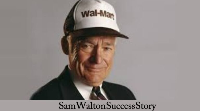 Sam Walton Success Story