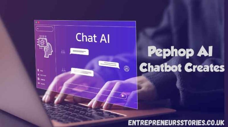 Pephop AI Chatbot Creates Amazing Free AI Chatting Experiences