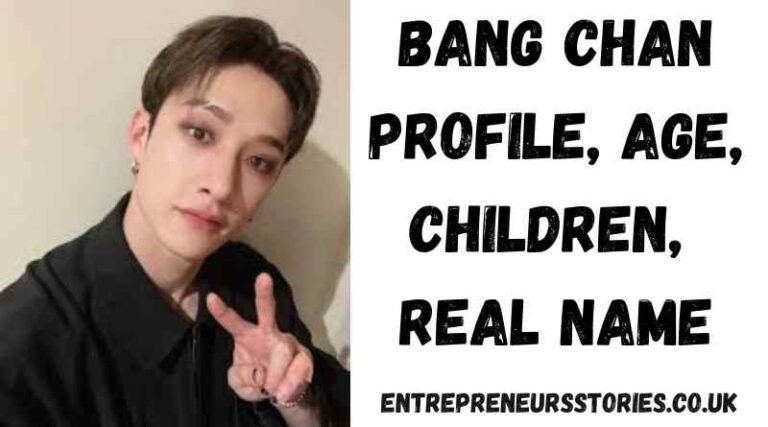 STRAY KIDS Bang Chan Profile, Age, Children, Real Name, Background, Net Worth 2024