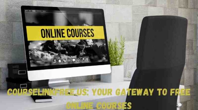 courselinkfree.us Your Gateway to Free Online Courses