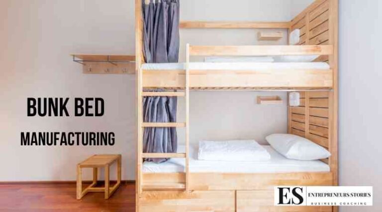 Bunk Bed Manufacturing