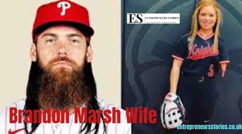 Brandon Marsh's Wife