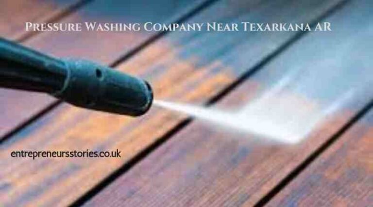 For residents and businesses in Texarkana, AR, Red River Softwash stands out as a premier provider of pressure washing services