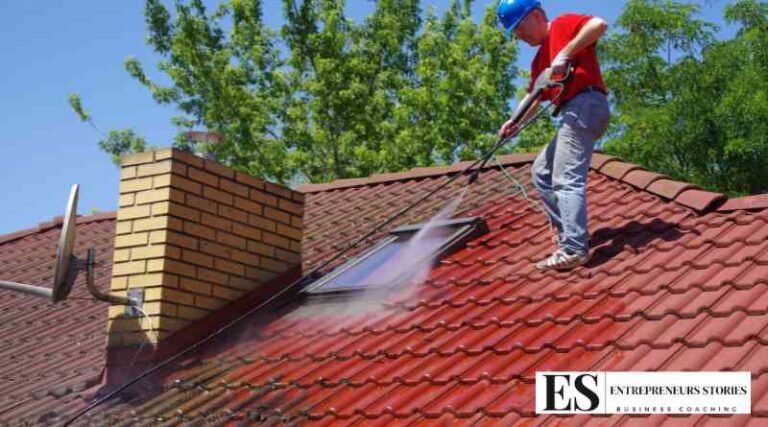 Roof Cleaning Service by CAPPCO Pressure Washing in White Plains NY and Nearby Areas