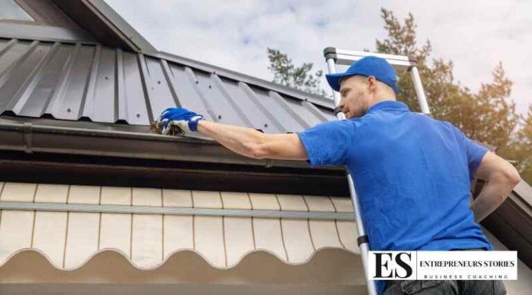 Roof Cleaning Service by SJ Contractor Services in Woodbridge VA and Nearby Areas