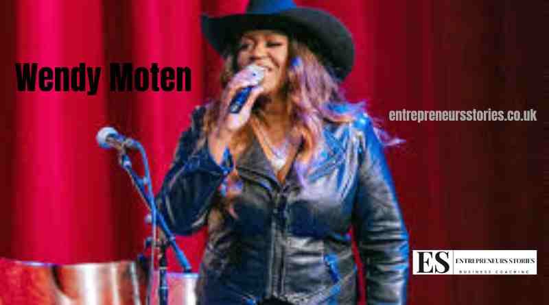 Wendy Moten