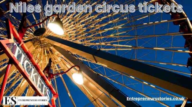 Niles Garden Circus Tickets