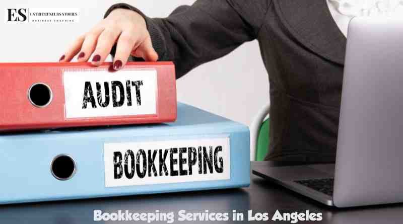 Bookkeeping Services in Los Angeles