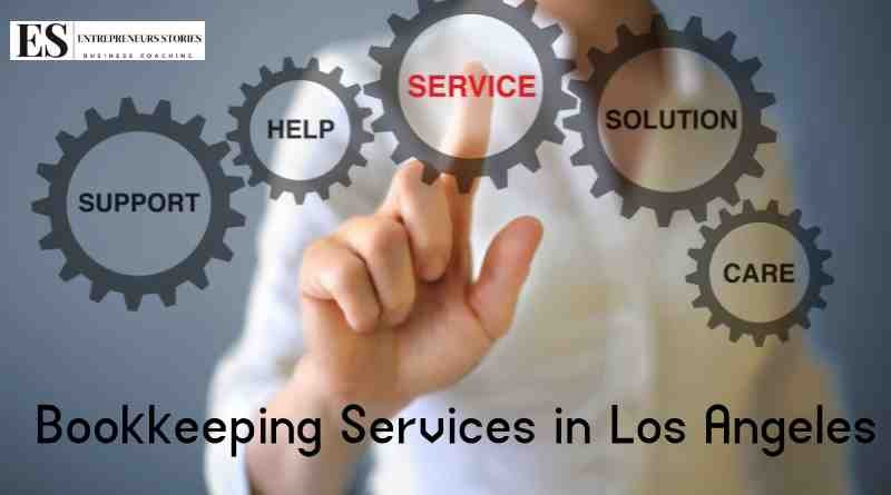 Bookkeeping Services in Los Angeles