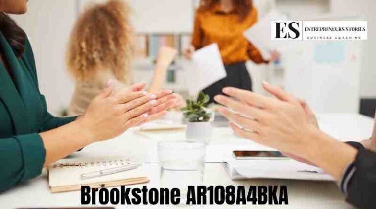 Brookstone AR108A4BKA