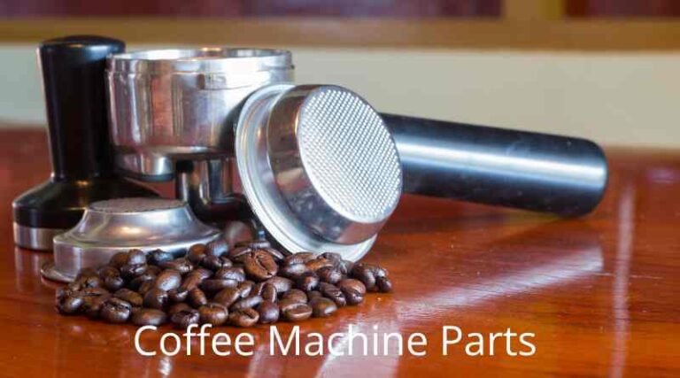 Coffee Machine Parts