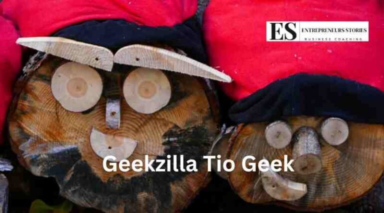 Geekzilla Tio Geek