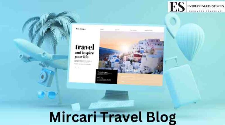 Mircari Travel Blog