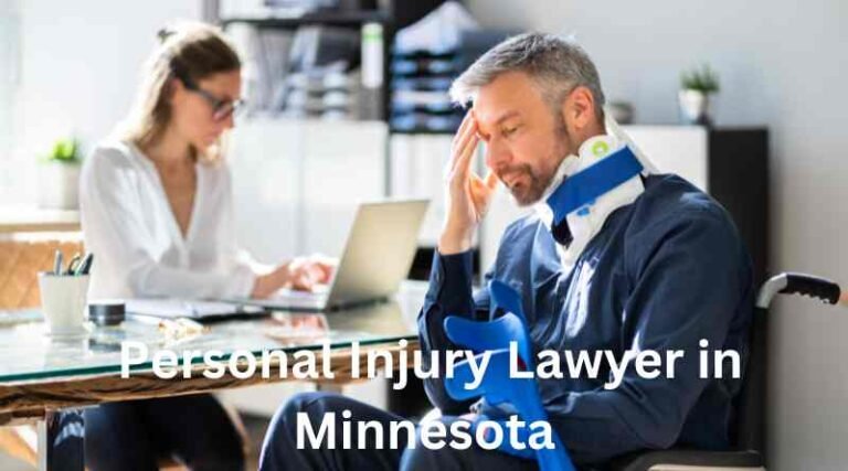 Personal Injury Lawyer in Minnesota