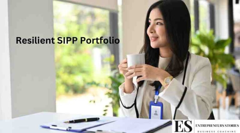 Resilient SIPP Portfolio