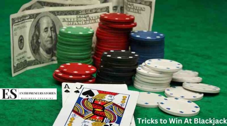 Top Tricks to Win at Blackjack