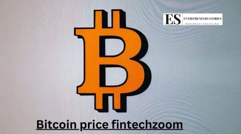 bitcoin price fintechzoom