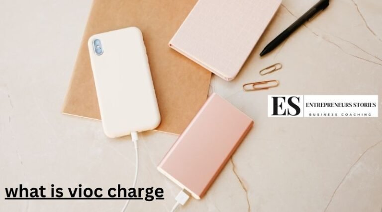 what is vioc charge