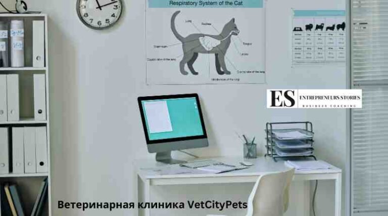 Ветеринарная клиника VetCityPets