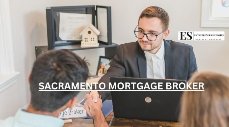 Sacramento Mortgage Broker