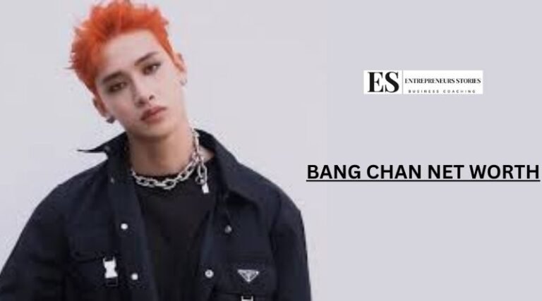 bang chan net worth