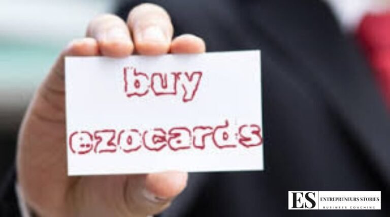 buy ezocards