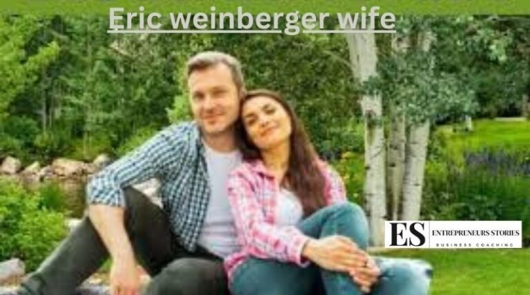 eric weinberger wife (1)