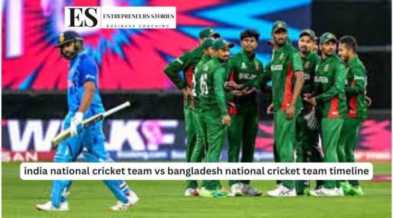 india national cricket team vs bangladesh national cricket team timeline