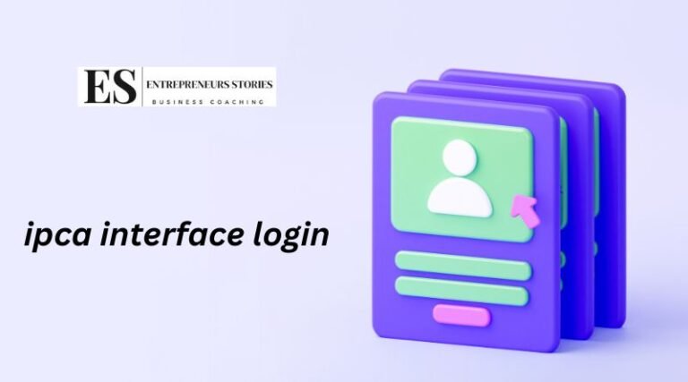 ipcainterface com login