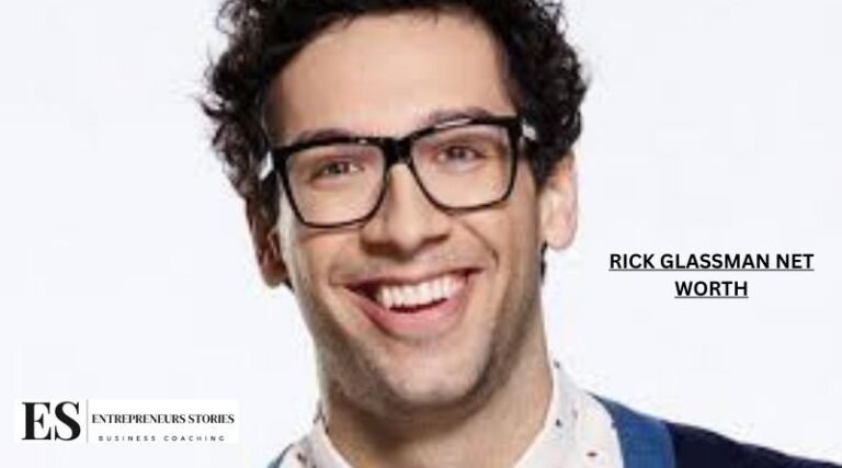 rick glassman net worth