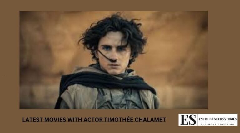 Timothée Chalamet