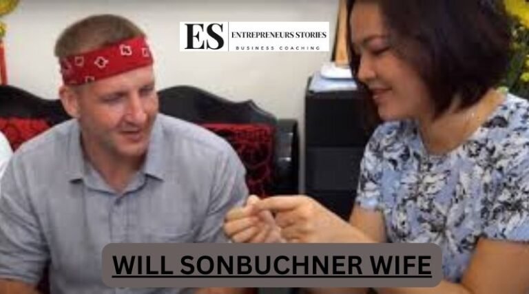 will sonbuchner wife