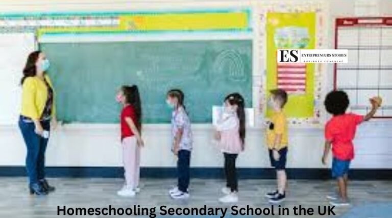 Homeschooling Secondary School in the UK