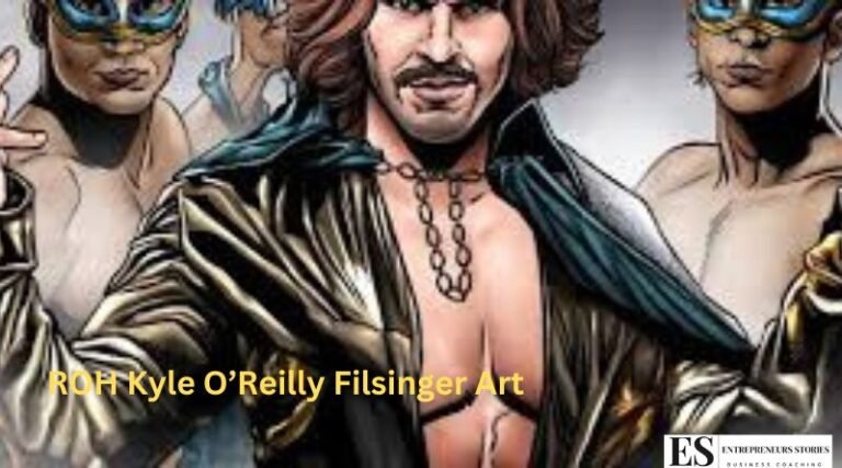 ROH Kyle O’Reilly Filsinger Art