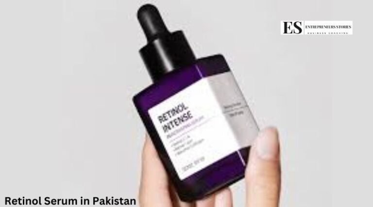 Retinol Serum in Pakistan