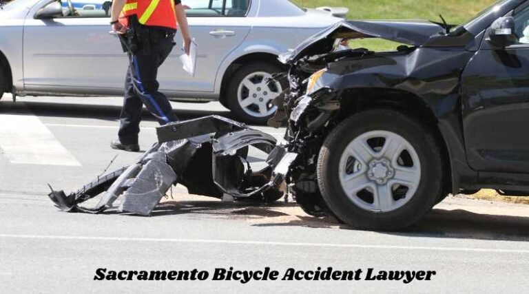 Sacramento Bicycle Accident Lawyer