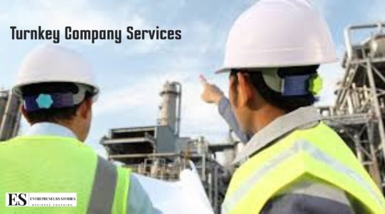 Turnkey Company Services