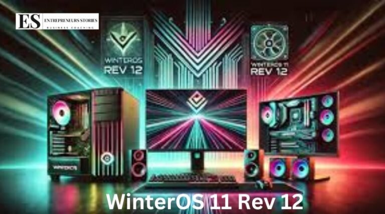 WinterOS 11 Rev 12