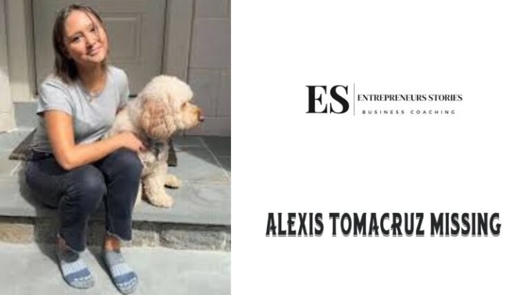 Alexis Tomacruz Missing