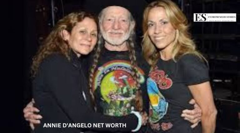 Annie D'Angelo Net Worth