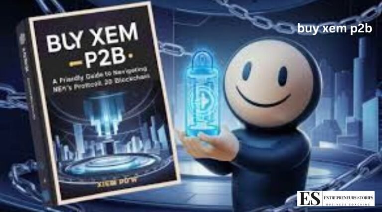 Buy XEM P2B