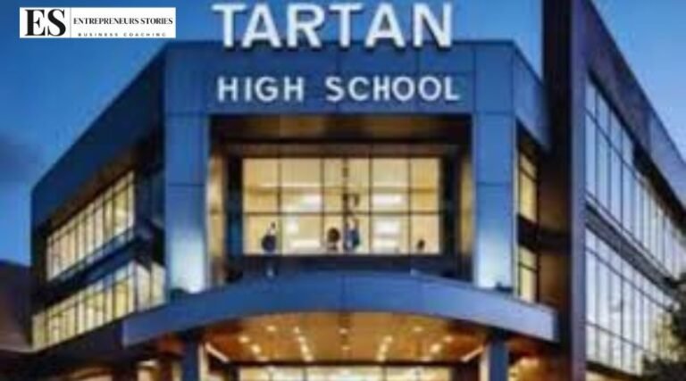 Tartan High School