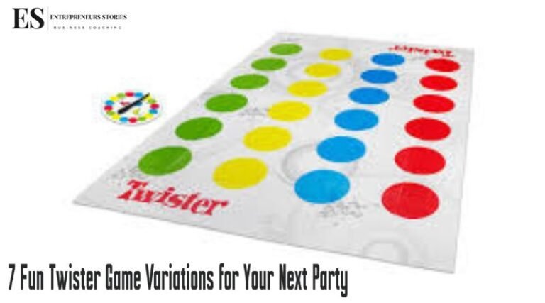 7 Fun Twister Game Variations for Your Next Party