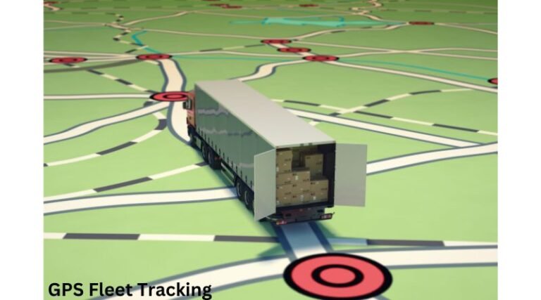 GPS Fleet Tracking