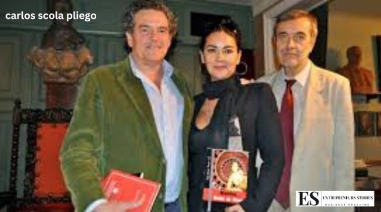 Carlos Scola Pliego