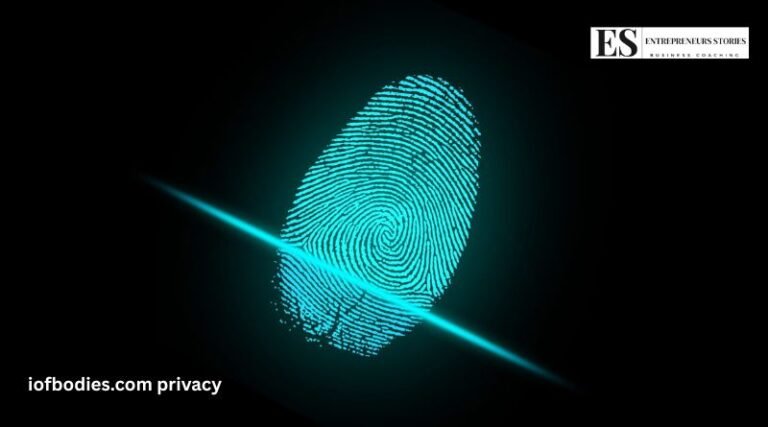 iofbodies Privacy